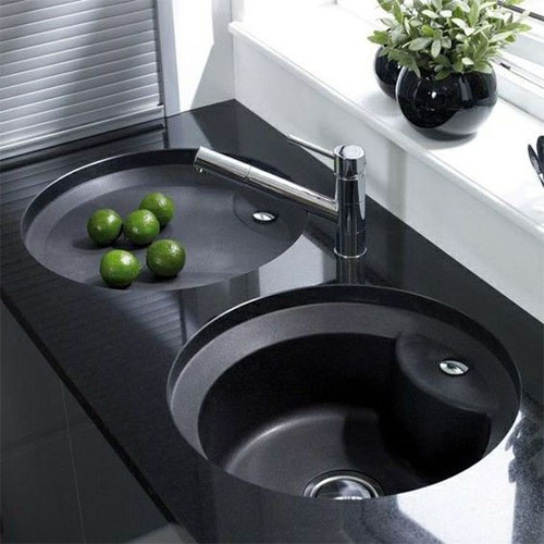 20 Simple and Latest Kitchen Sink Designs for 2024