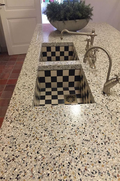 20 Simple and Latest Kitchen Sink Designs for 2024