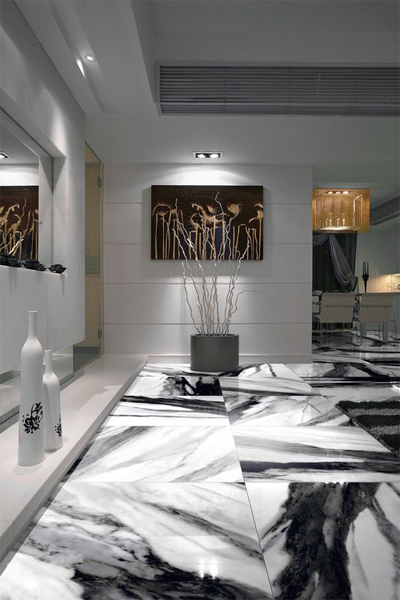 20 Latest Marble Floor Designs For Home In 2024