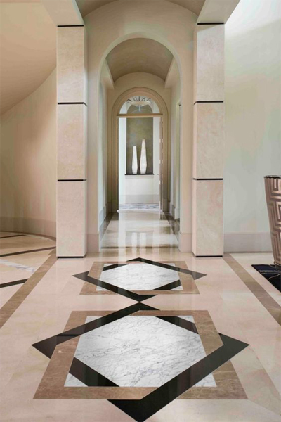 20 Latest Marble Floor Designs For Home In 2024