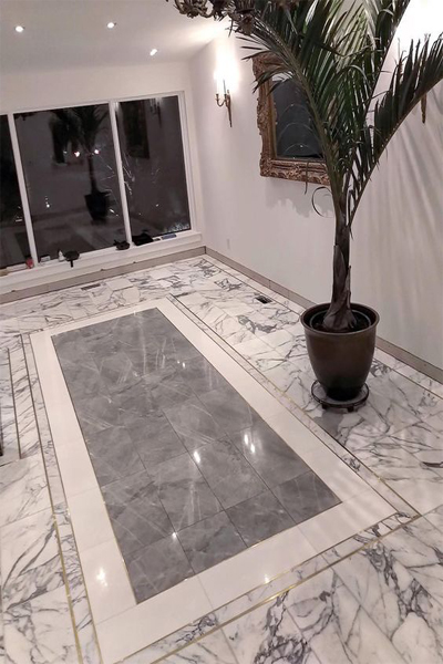 20 Latest Marble Floor Designs For Home In 2024