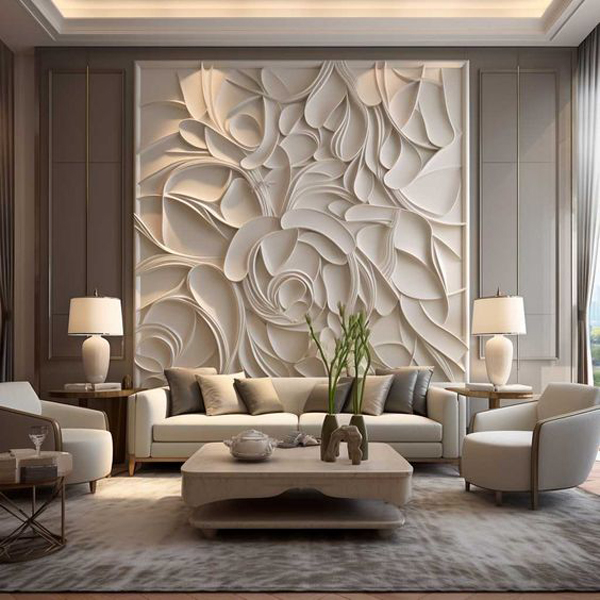 40 Latest PVC Wall Panel Design Ideas For Home 2024