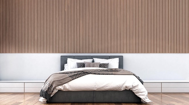 40 Latest PVC Wall Panel Design Ideas For Home 2024