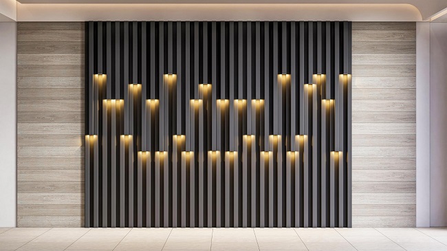 40 Latest PVC Wall Panel Design Ideas For Home 2024