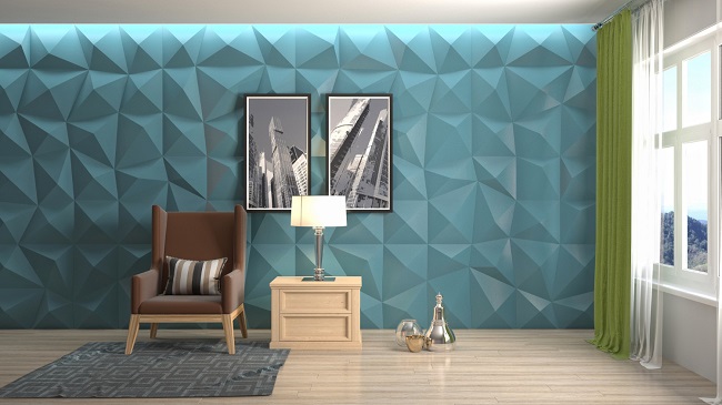 40 Latest PVC Wall Panel Design Ideas For Home 2024