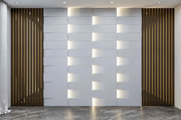 40 Latest PVC Wall Panel Design Ideas For Home 2024
