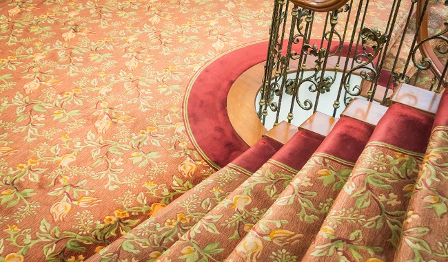 10 Stunning Staircase Carpet Ideas for Your Home | I Fashion Styles