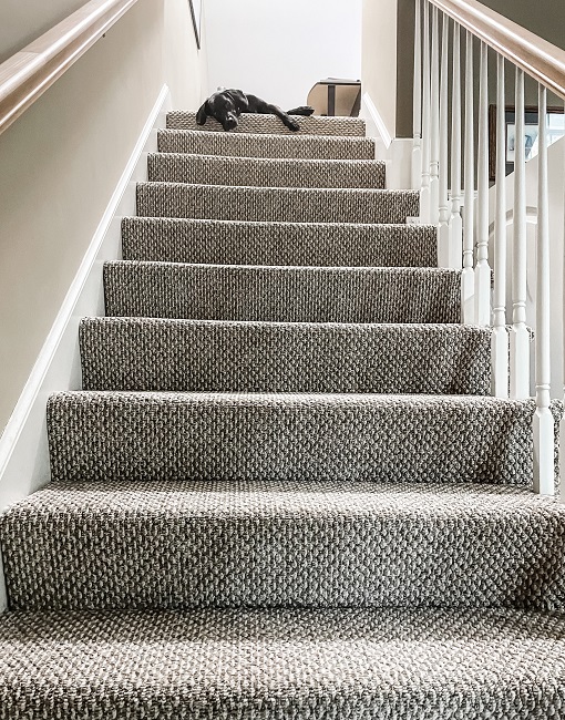 10 Stunning Staircase Carpet Ideas for Your Home | I Fashion Styles
