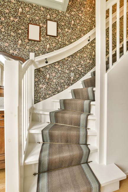 10 Stunning Staircase Carpet Ideas for Your Home | I Fashion Styles