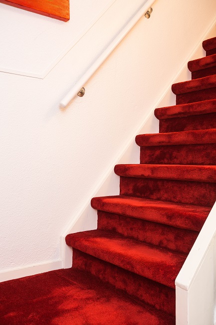 10 Stunning Staircase Carpet Ideas for Your Home | I Fashion Styles