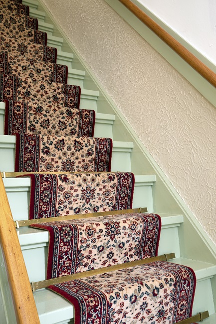 10 Stunning Staircase Carpet Ideas for Your Home | I Fashion Styles