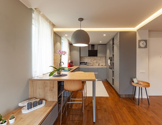 15 Modern U Shaped Kitchen Designs With Pictures In 2024