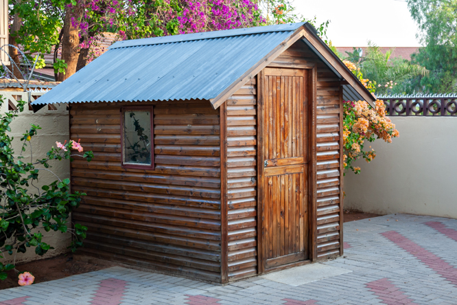 20 Best Looking Garden Shed Design Ideas for Inspiration