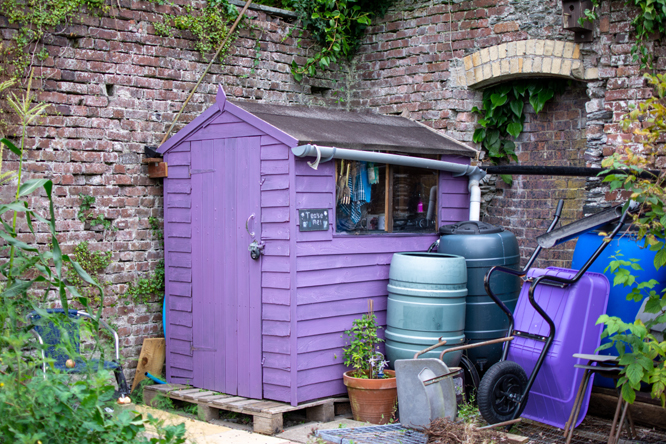 20 Best Looking Garden Shed Design Ideas for Inspiration