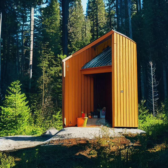 20 Best Looking Garden Shed Design Ideas for Inspiration