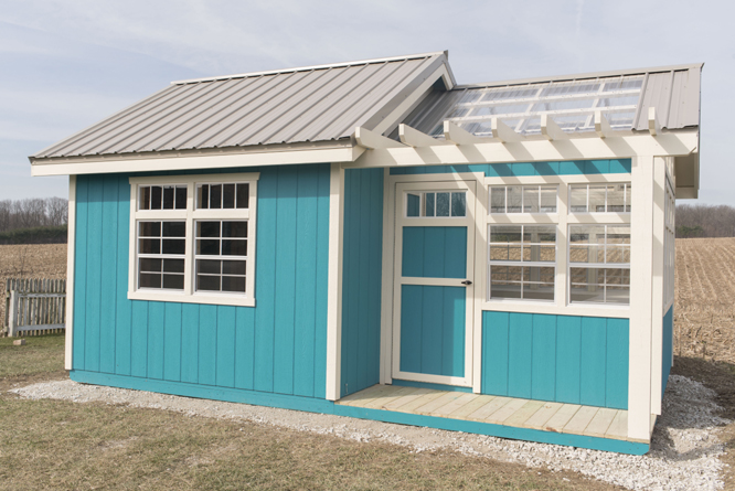 20 Best Looking Garden Shed Design Ideas for Inspiration