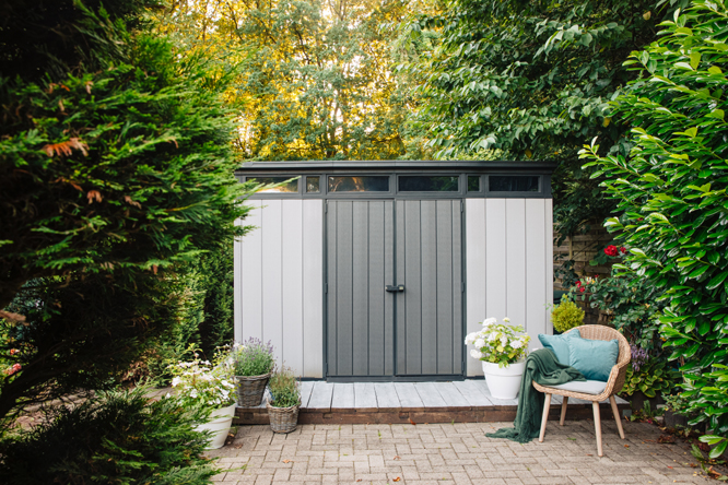 20 Best Looking Garden Shed Design Ideas for Inspiration