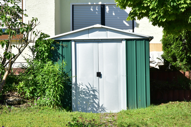 20 Best Looking Garden Shed Design Ideas for Inspiration