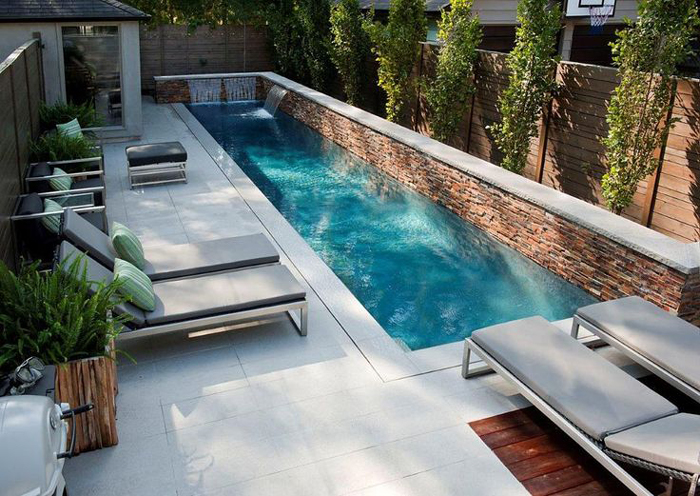 20+ Useful and Comfortable Pool Chairs Designs 2024