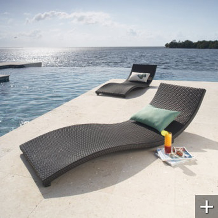 20+ Useful and Comfortable Pool Chairs Designs 2024