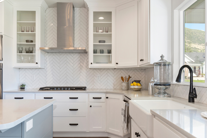 15 Simple and Best Small Storage Shelves Ideas for Kitchen