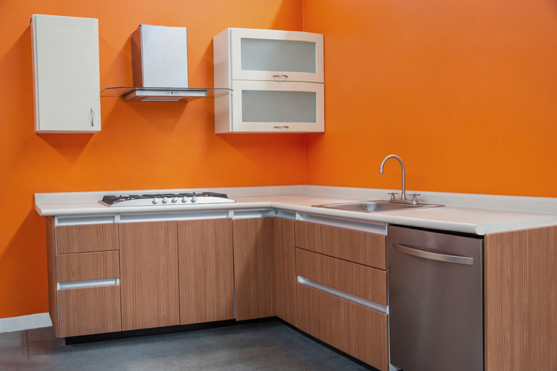 15 Simple and Best Small Storage Shelves Ideas for Kitchen