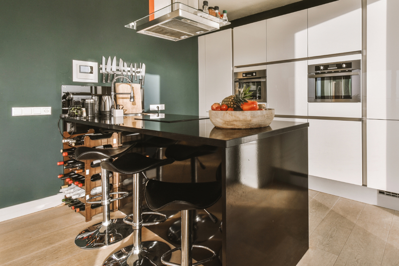 15 Simple and Best Small Storage Shelves Ideas for Kitchen