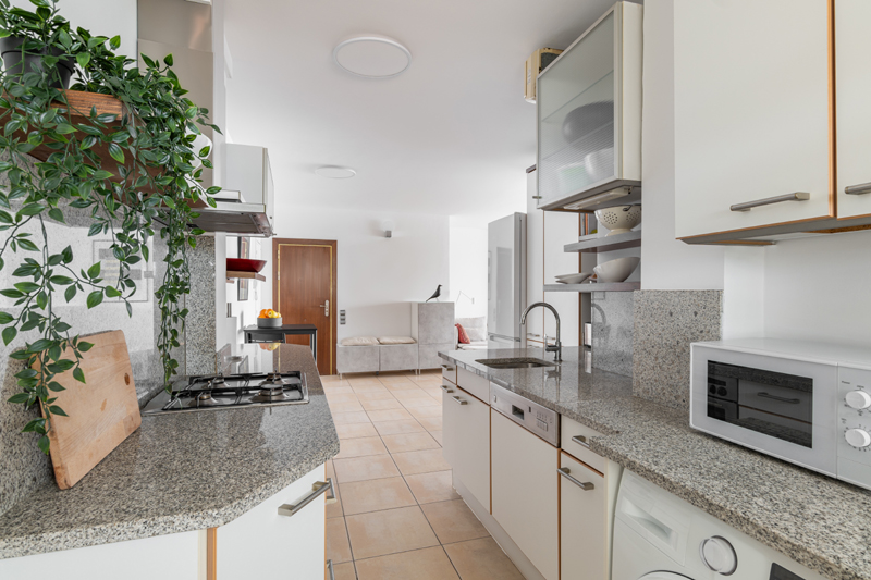 15 Simple and Best Small Storage Shelves Ideas for Kitchen