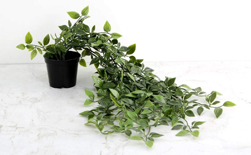 15 Beautiful Large Size Artificial Hanging Baskets for Outdoor