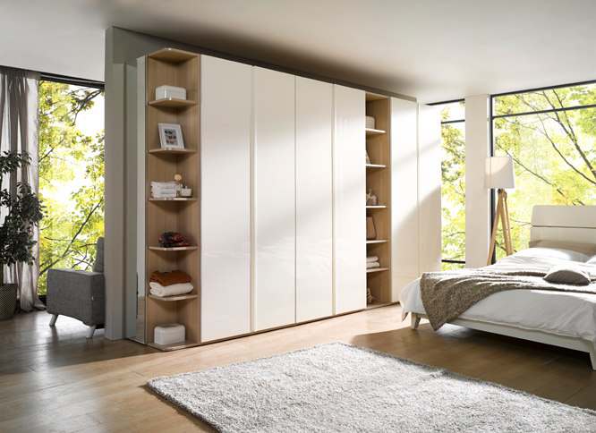 13 Modern Bedroom Wardrobe Designs with Pics | I Fashion Styles