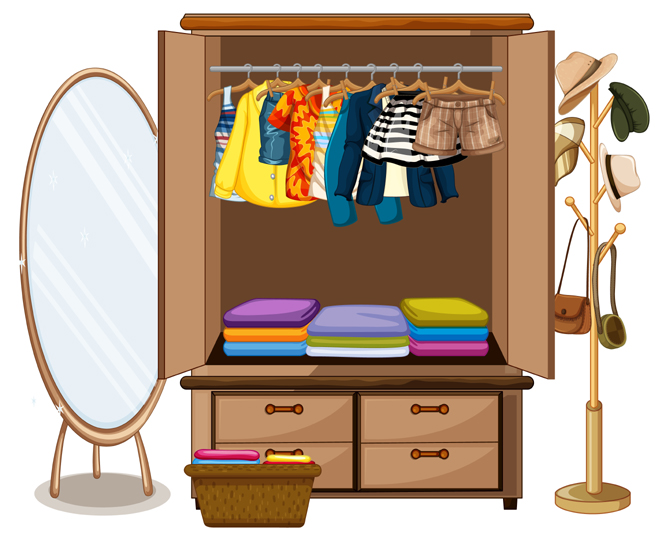 13 Modern Bedroom Wardrobe Designs with Pics | I Fashion Styles