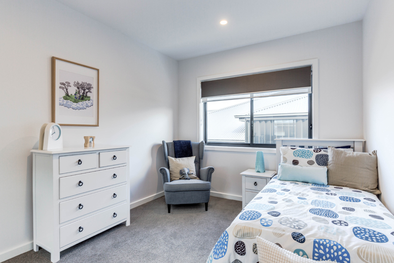 10 Trendy Bedroom Design Ideas with Blue Color Shades