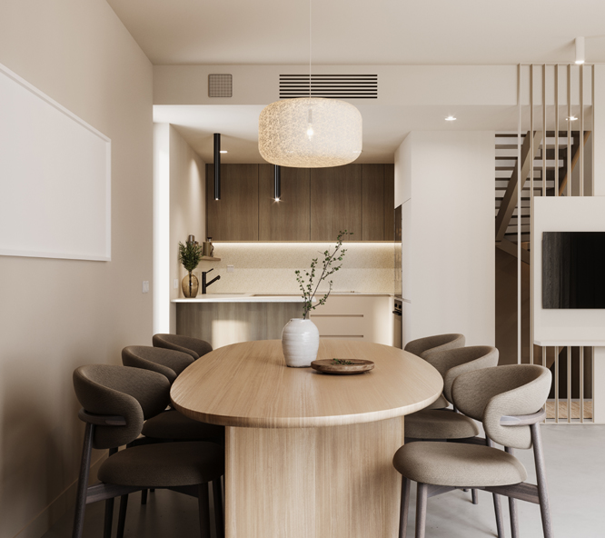 15 Small and Big Dining Room Designs You will Love