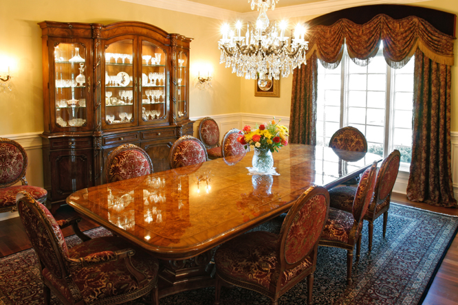 15 Small and Big Dining Room Designs You will Love