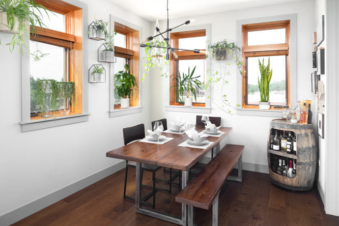 15 Small and Big Dining Room Designs You will Love