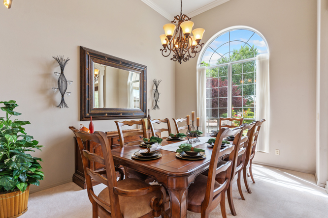 15 Small and Big Dining Room Designs You will Love