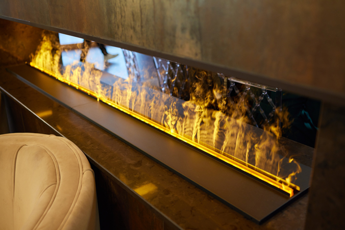 14 Modern Fireplace Design Ideas to Keep your Space Warm