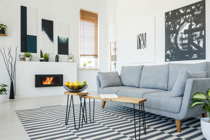 14 Modern Fireplace Design Ideas to Keep your Space Warm