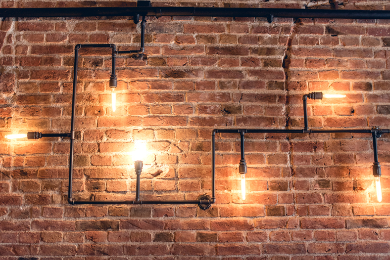 18 Impressive and Classy Brick Wall Designs for Your Home