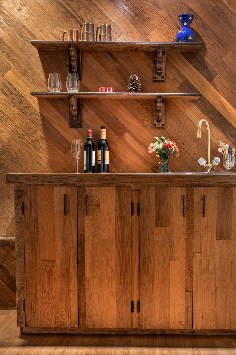 15+ Simple and Mini Bar Designs Ideas for Home | I Fashion Styles