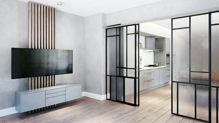 Top 15 Trending Kitchen Partition Ideas to Think About