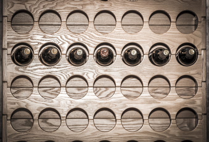 15 Mounted Wine Rack Holders for a Modern Touch