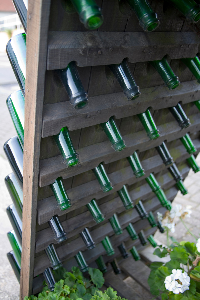15 Mounted Wine Rack Holders for a Modern Touch