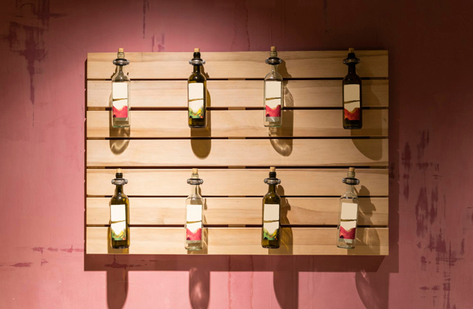15 Mounted Wine Rack Holders for a Modern Touch