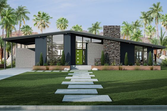 20 Luxurious Bungalow House Designs for High-End Living