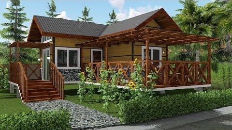 20 Luxurious Bungalow House Designs for High-End Living