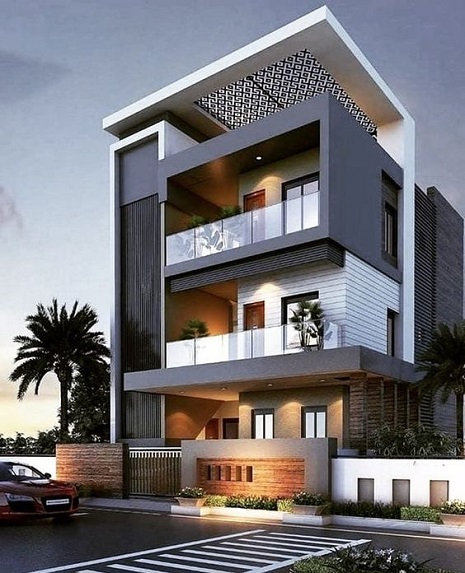 20 Luxurious Bungalow House Designs for High-End Living