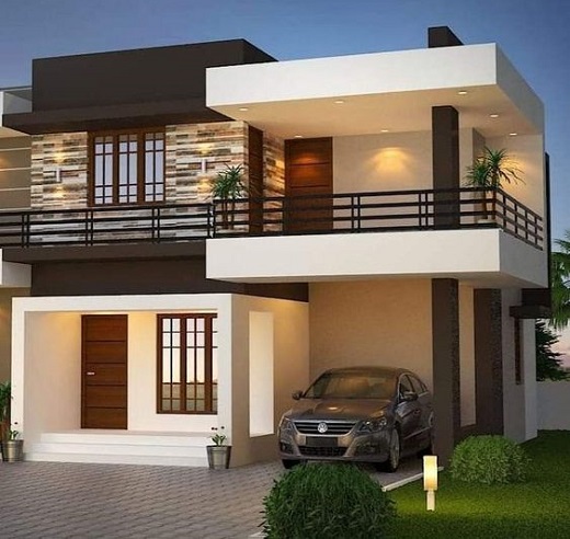 20 Luxurious Bungalow House Designs for High-End Living