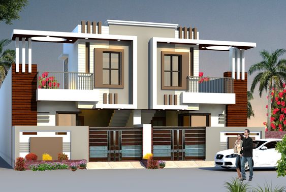 20 Luxurious Bungalow House Designs for High-End Living