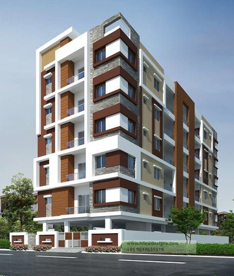 20 Stylish Apartment Elevation Designs And Ideas 2024